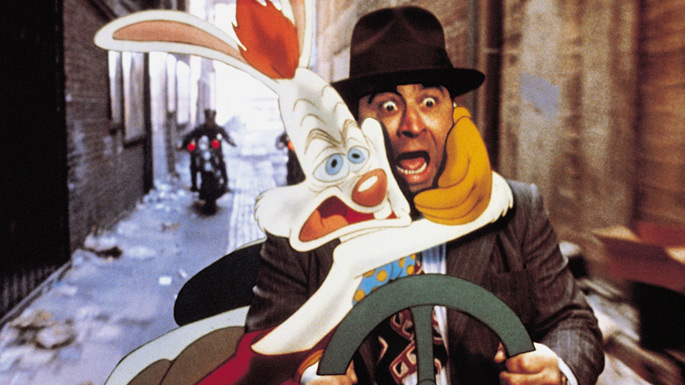 Chi ha incastrato Roger Rabbit: Il coniglio dal cilindro di Zemeckis