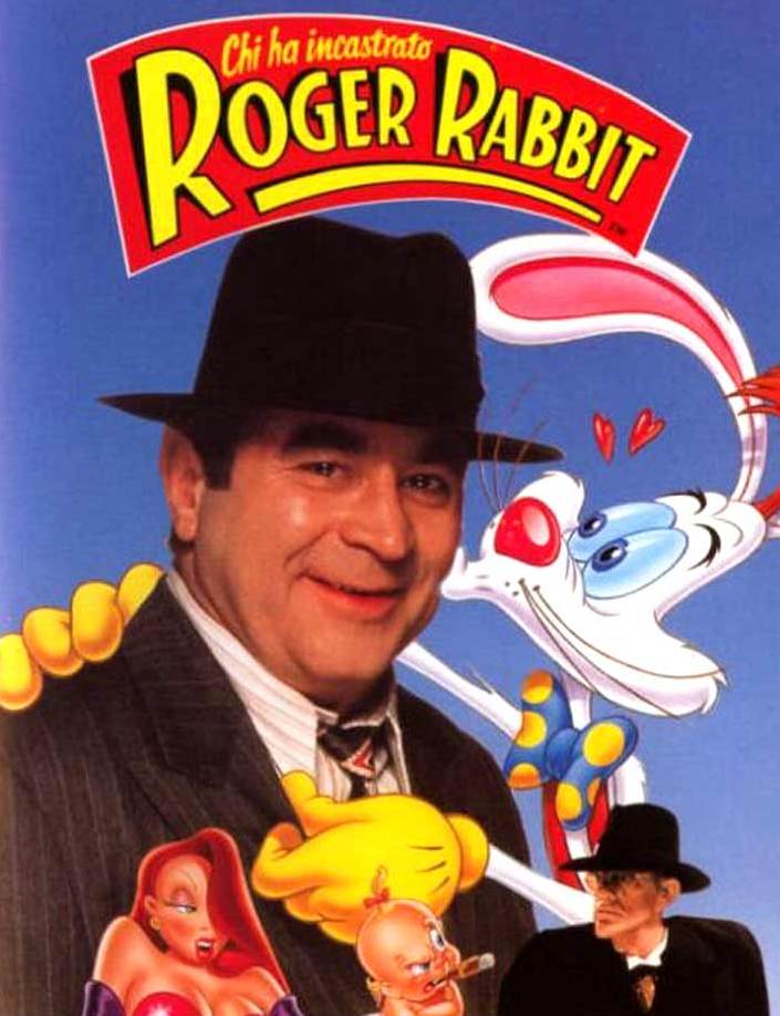 chi ha incastrato Roger Rabbit -02-