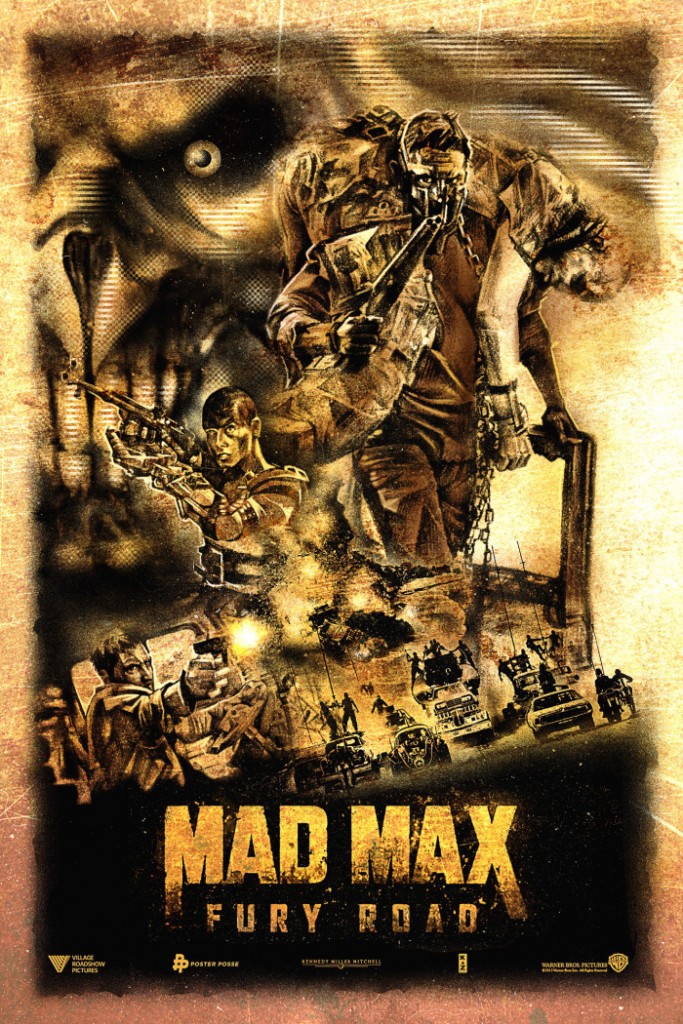 mad max: fury road